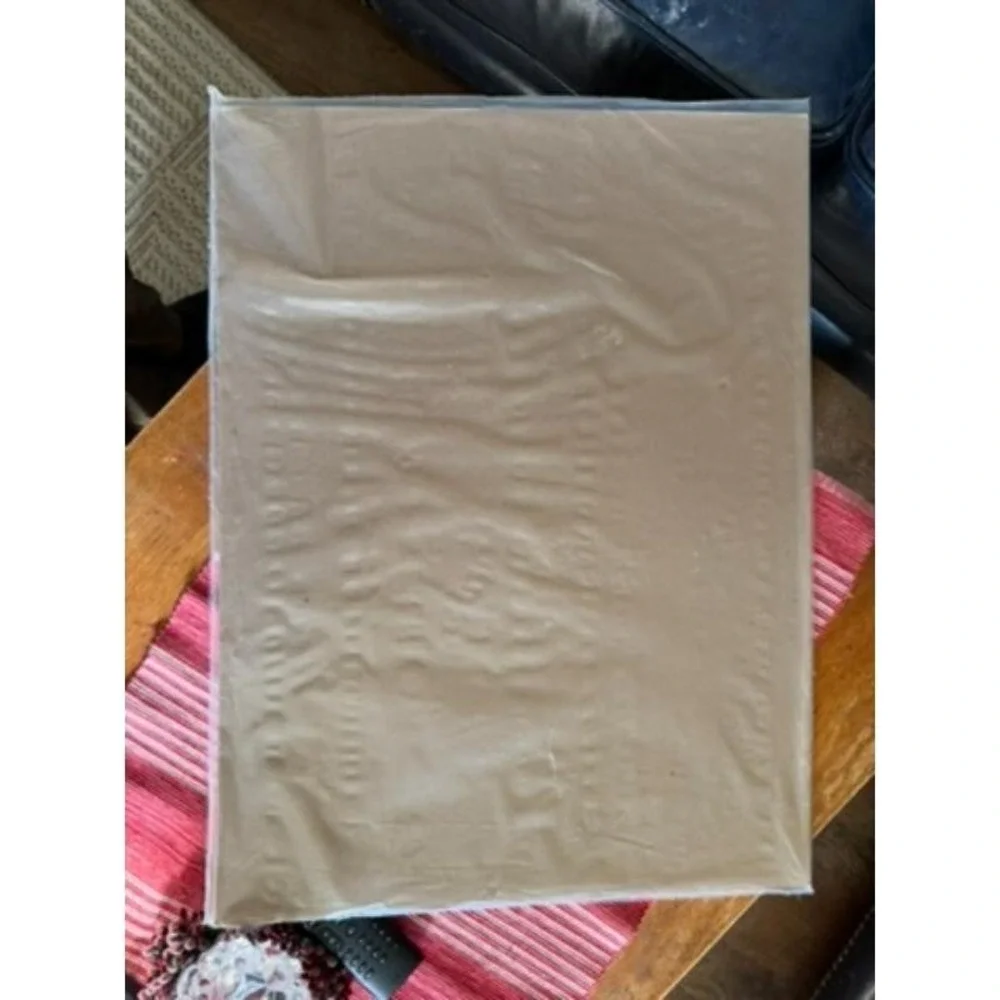 Helix 100% Cotton Rag Acid-free Vellum Paper Pad‎ 10 Sheet Pack 18